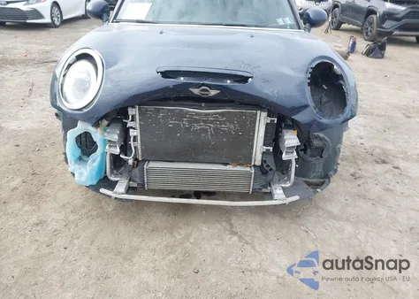 2016 Mini Clubman Cooper S z USA, uszkodzony, nr VIN WMWLN9C5XG2E16114